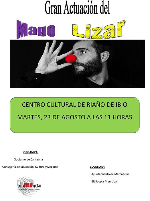 Mago Lizar